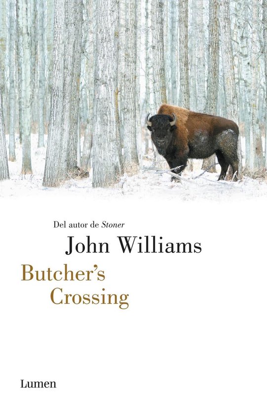 Butcher´s Crossing