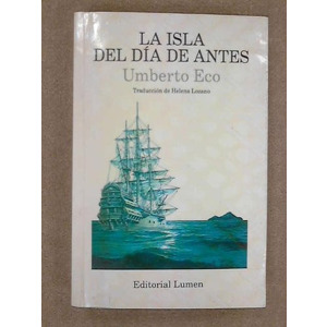 La isla del día de antes