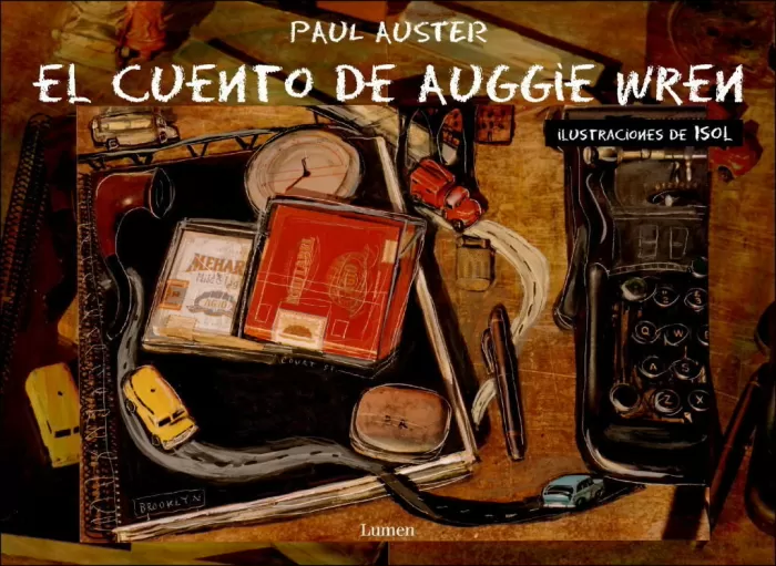 El cuento de Auggie Wren