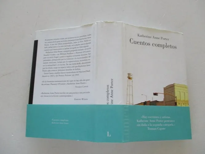 Cuentos completos cover