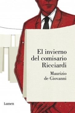 El invierno del comisario Ricciardi cover