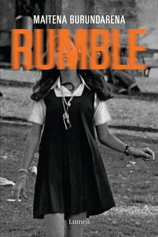 Rumble cover