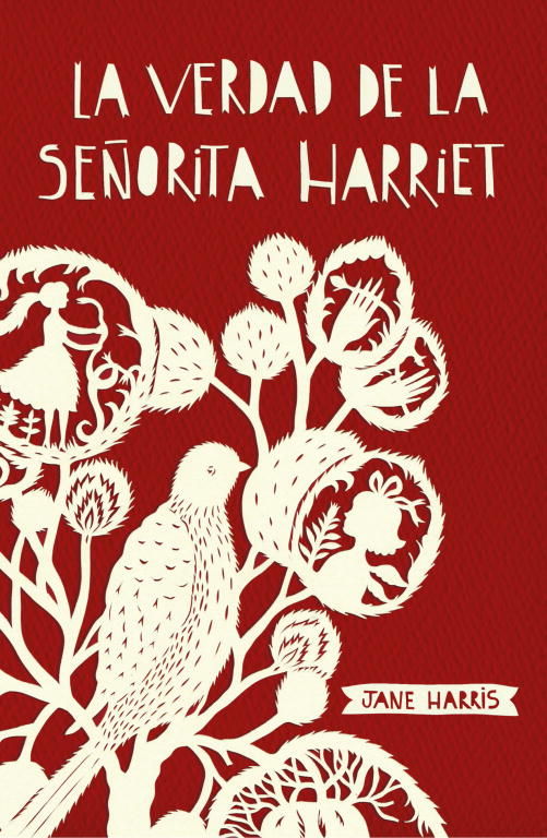 La verdad de la señorita Harriet cover