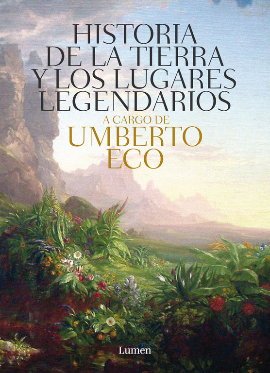 Historia de las tierras y los lugares legendarios