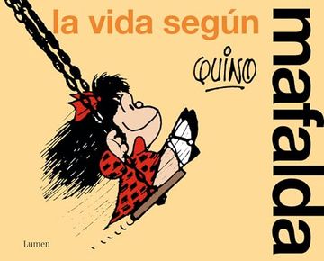 La Vida Segun Mafalda cover