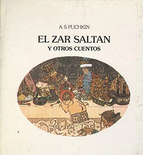 El Zar Saltan y otros cuentos