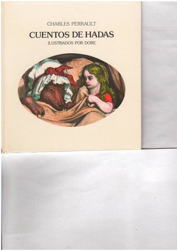 Cuentos de hadas cover