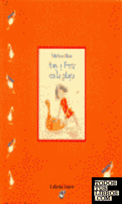 Any y Fritz en la playa cover