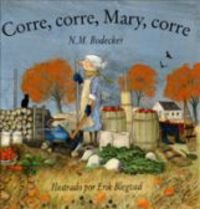 Corre, corre, Mary, corre cover