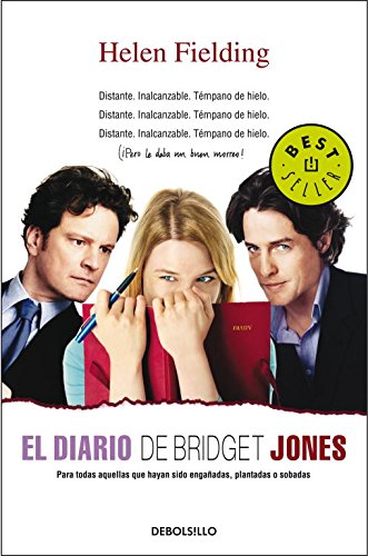 El diario de Bridget Jones cover