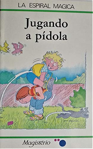 Jugando a pídola