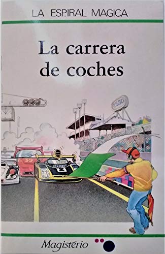 La carrera de coches