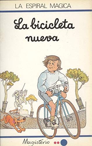 La bicicleta nueva