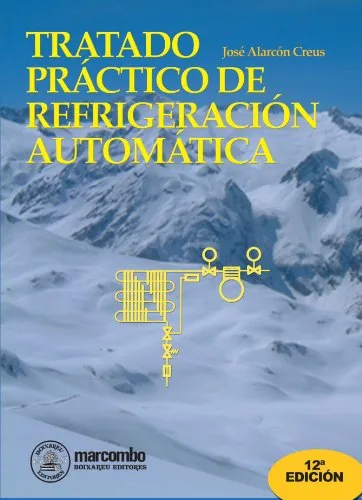 Tratado práctico de refrigeración automática cover