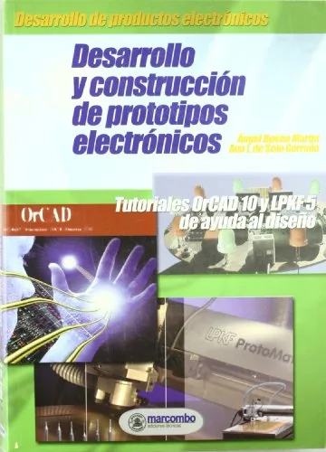 Desarrollo y construcción de prototipos electrónicos cover