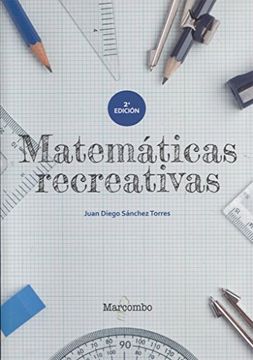 Matemáticas recretiba cover