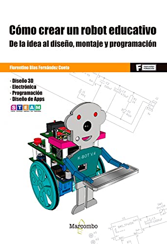 Cómo crear un robot educativo cover
