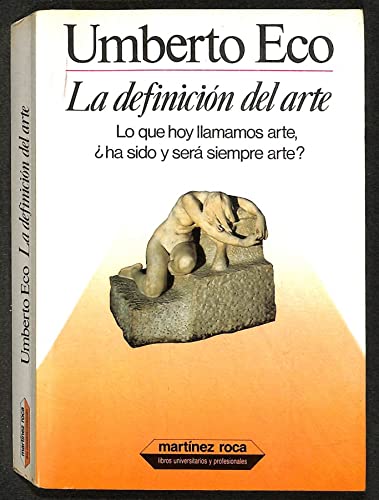 La Definicion del Arte