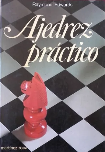 Ajedrez práctico cover