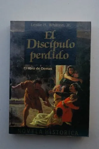El discípulo perdido cover