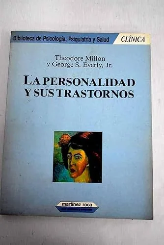 La personalidad y sus trastornos cover