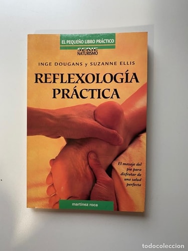 Reflexología Práctica cover