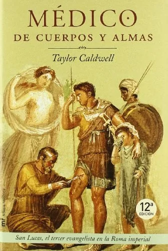Médico de cuerpos y almas cover