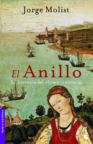 El anillo: la herencia del último templario cover