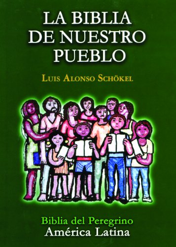 La biblia de nuestro pueblo cover