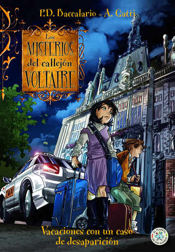 Vacaciones con un caso de desaparición