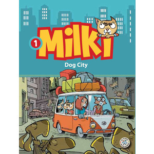 Milki Dog City