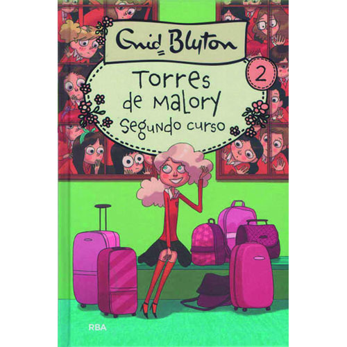 Segundo grado en Torres de Malory