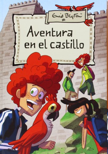 Aventuras 2 - Aventura en el castillo