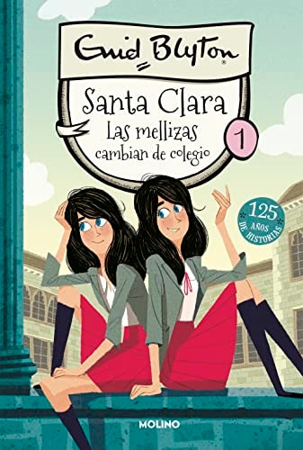 Las mellizas cambian de colegio
