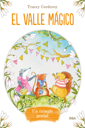El Valle Mágico cover