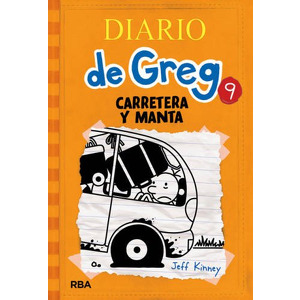Diario de Greg 9 cover
