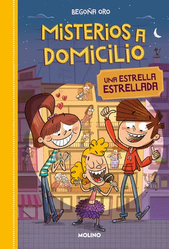 Misterios a domicilio 2. Estrella estrellada