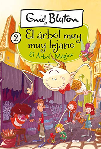 El árbol muy muy lejano cover