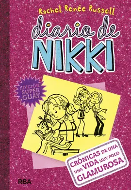 Diario de Nikki cover