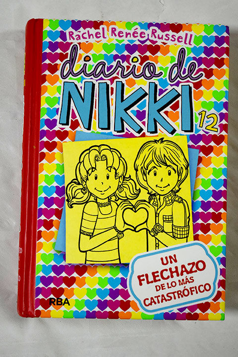 Diario de Nikki 12