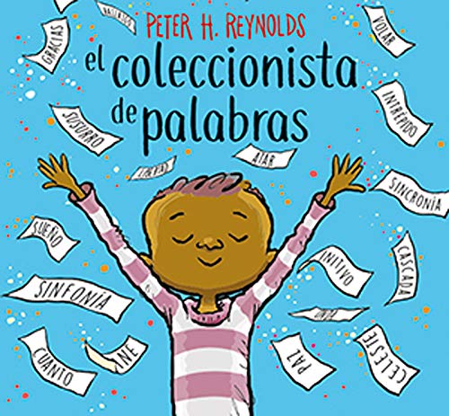 El coleccionista de palabras cover