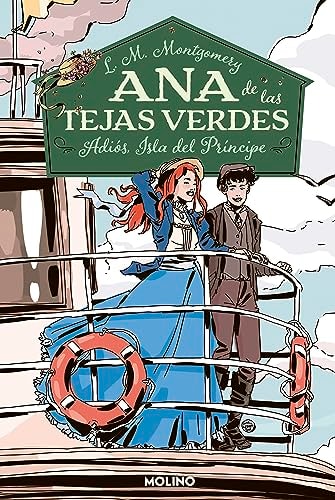 Ana de las tejas verdes: Adiós, Isla del Príncipe