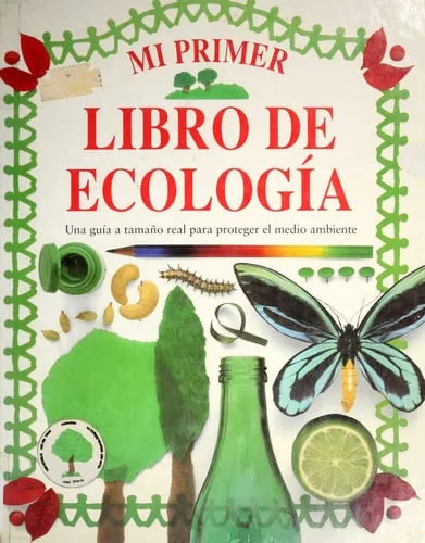 Mi Primer Libro de Ecología cover