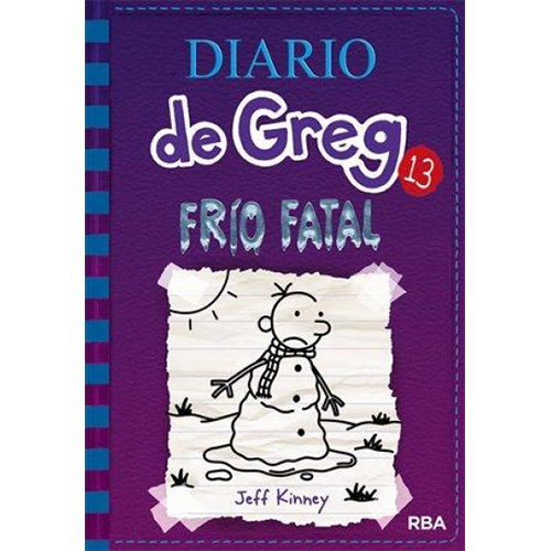 Diario de Greg 13
