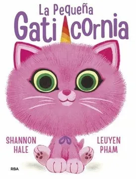 La Pequeña Gaticornia (Gaticornia #1) cover