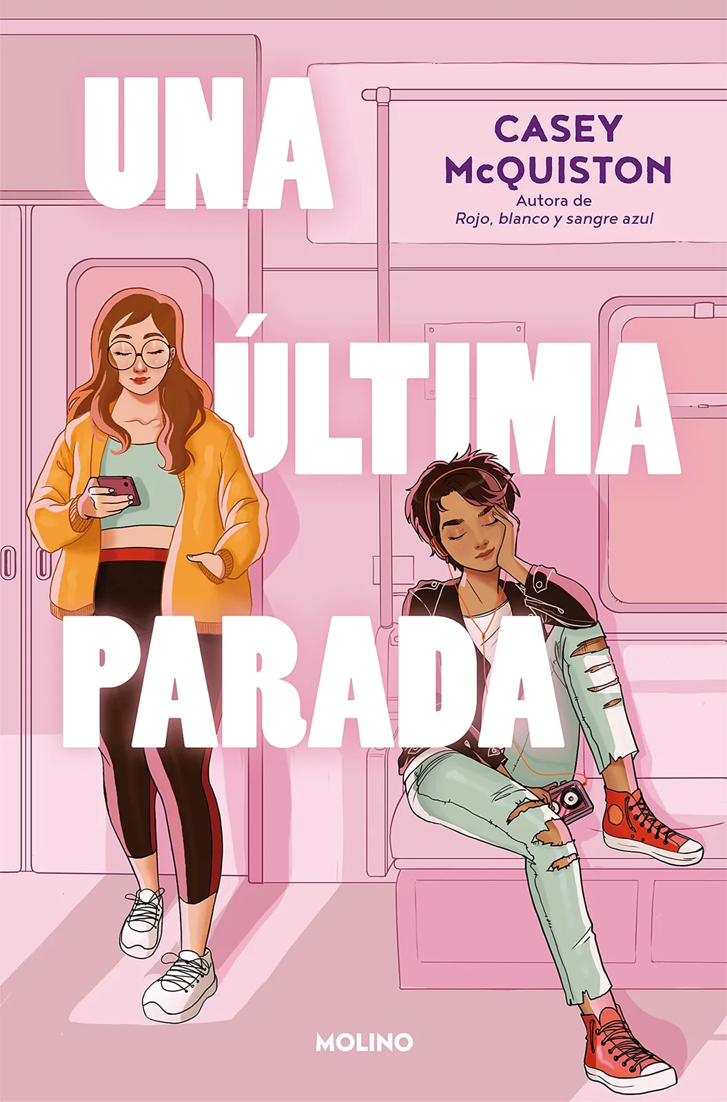 Una última parada cover