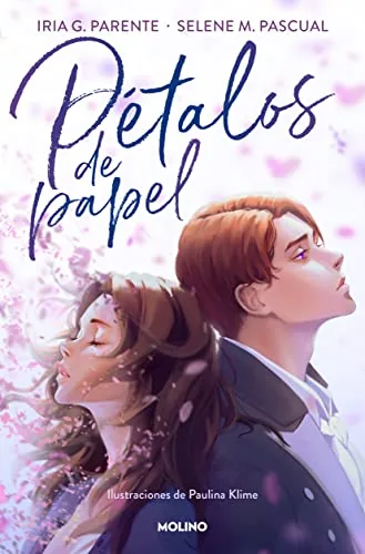 Pétalos de papel cover