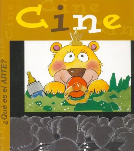¿Qué es el arte? Cine