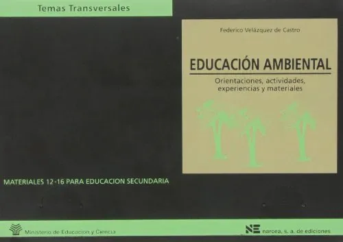 Educación ambiental cover