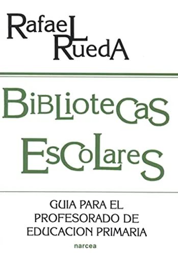 Bibliotecas escolares cover